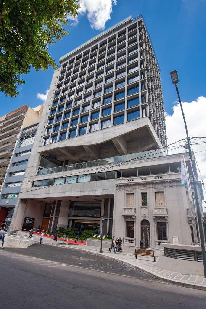 Grand Brizo La Plata 호텔 외부 사진